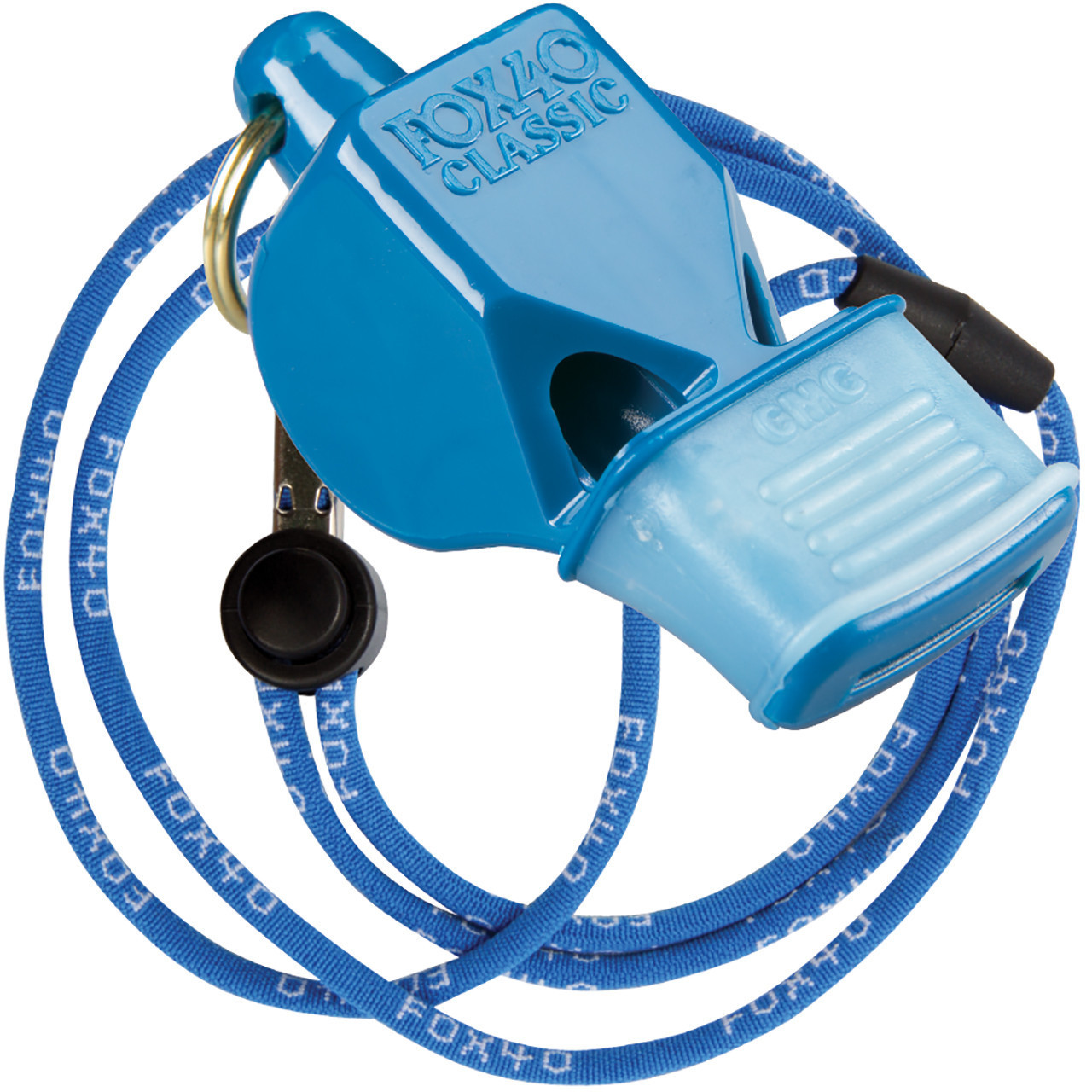 Fox 40 Whistle With Cushioned Mouth Grip - S&R Sport