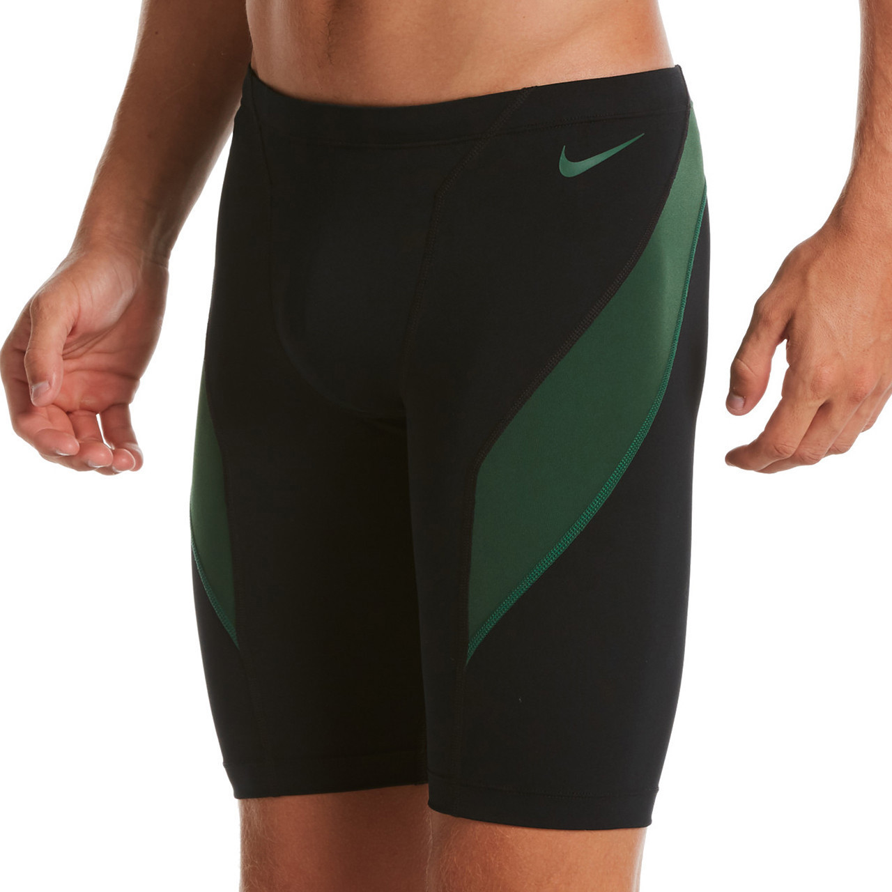 Vex Colorblock Swim Brief by Nike