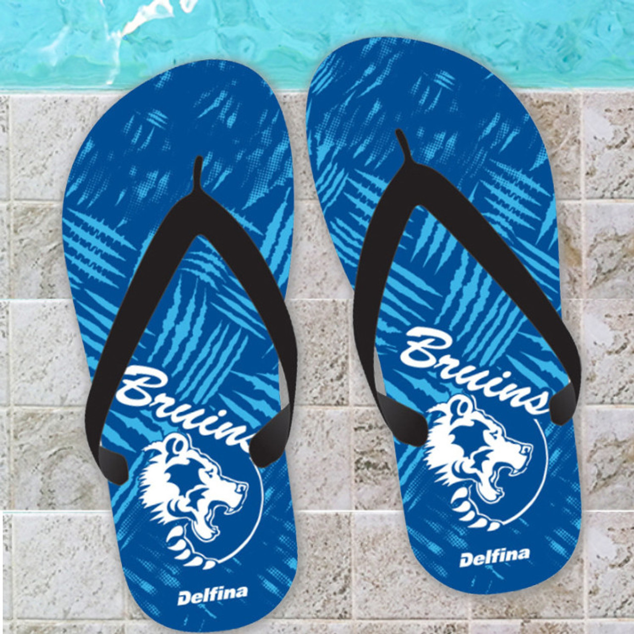 Custom Flip Flops - S&R Sport