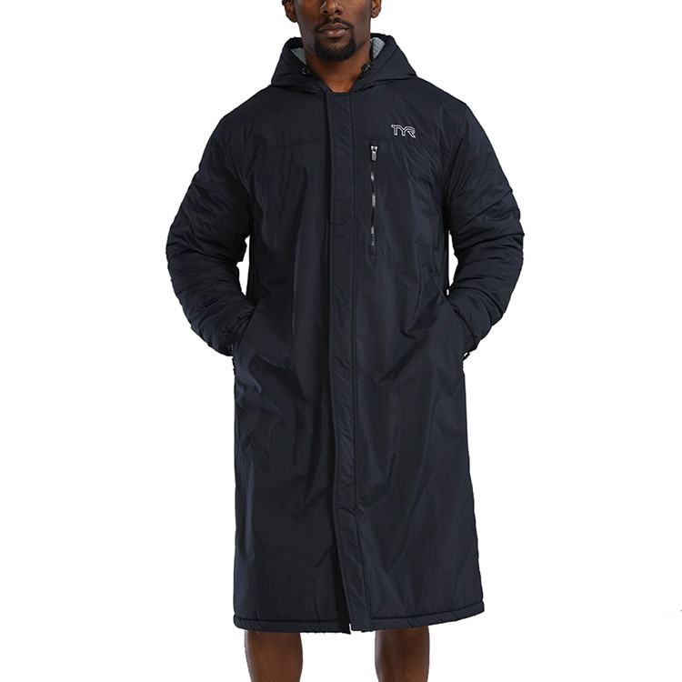 スーパーウィン　ベリープロテクター　ボディープロテクター TYR Hydrosphere Tech Team Parka - S&R Sport