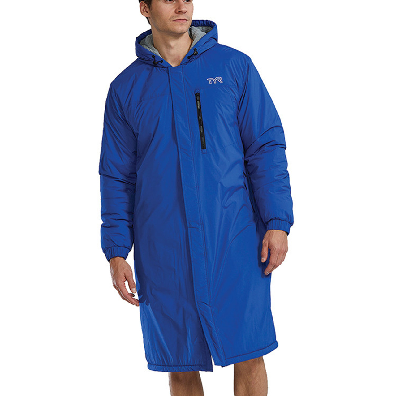 TYR Hydrosphere Tech Team Parka - S&R Sport