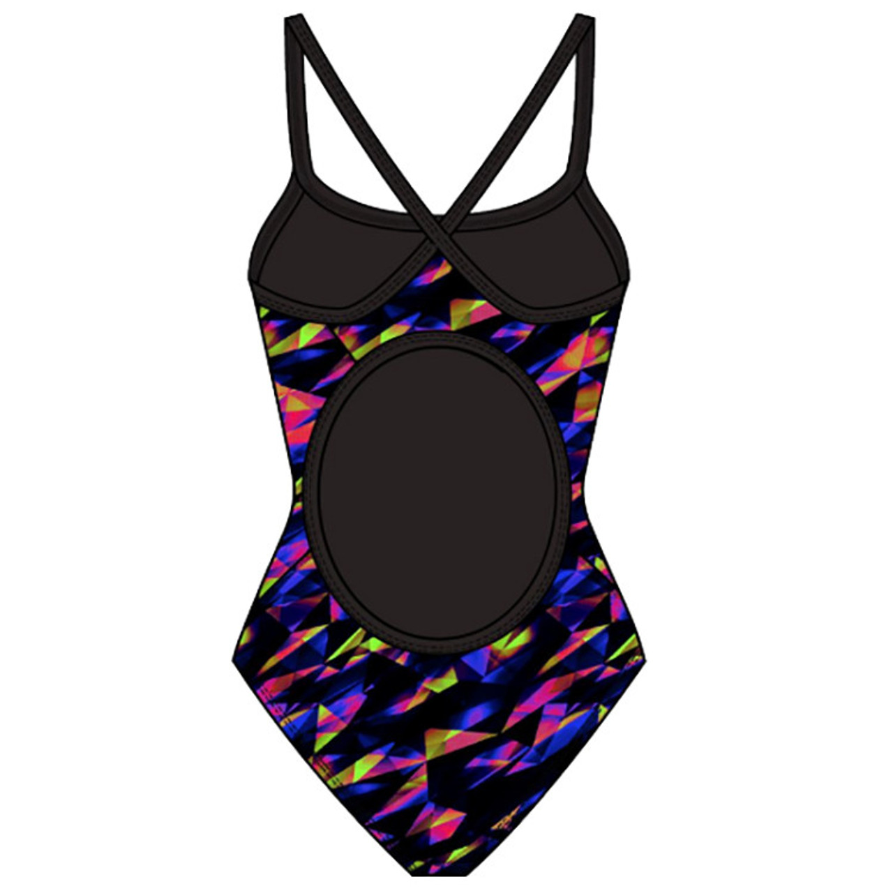 TYR Triadic Female Diamondfit Swimsuit
