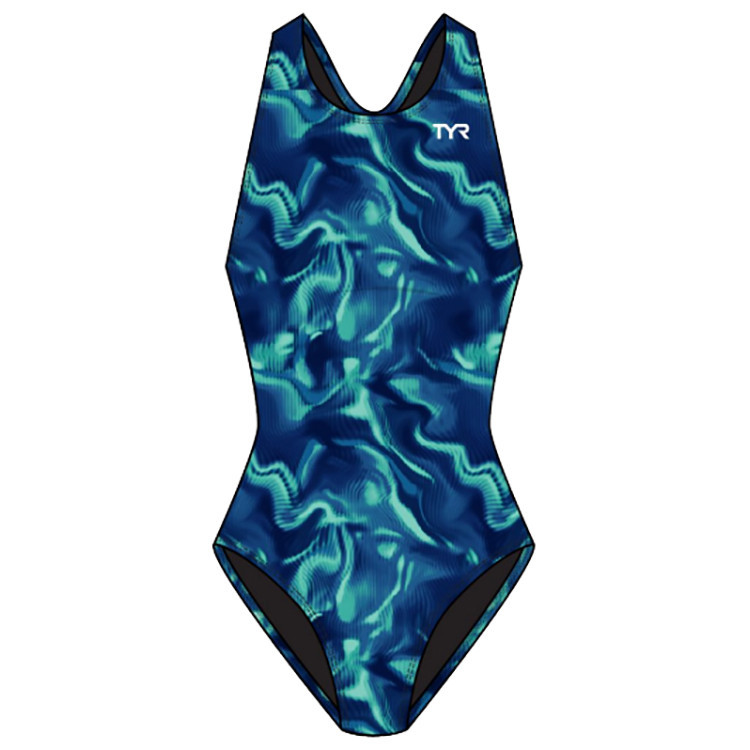 TYR Waveform Female Maxfit