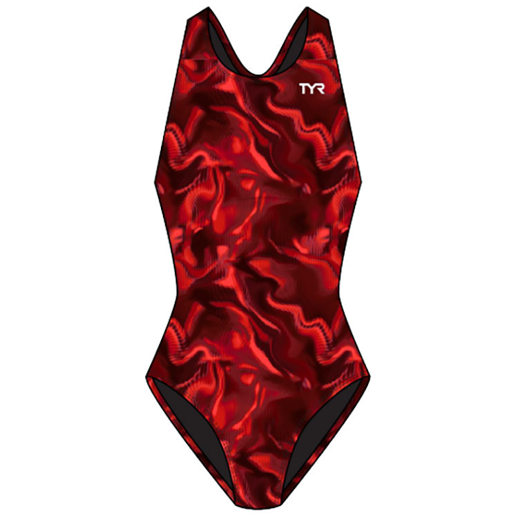 TYR Waveform Female Maxfit