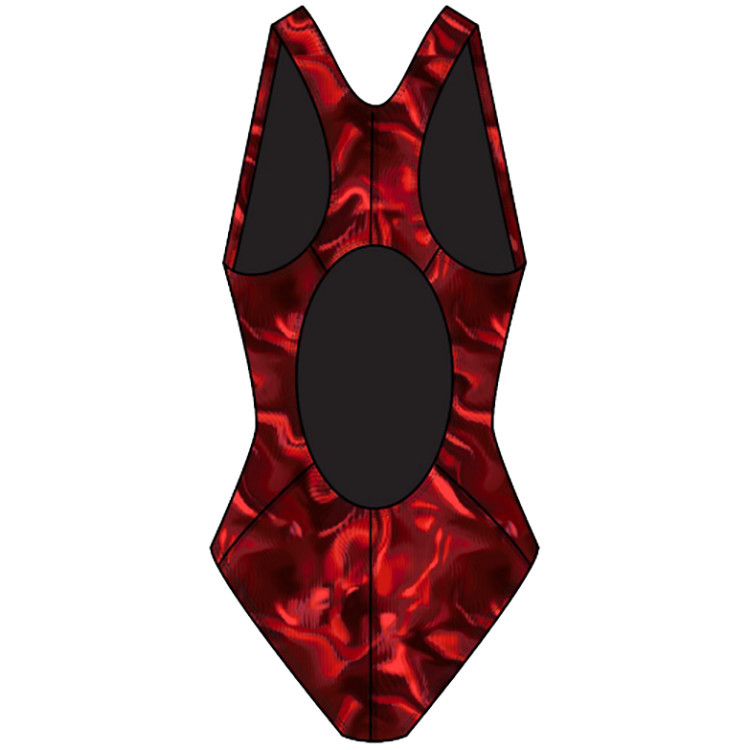 TYR Waveform Female Maxfit