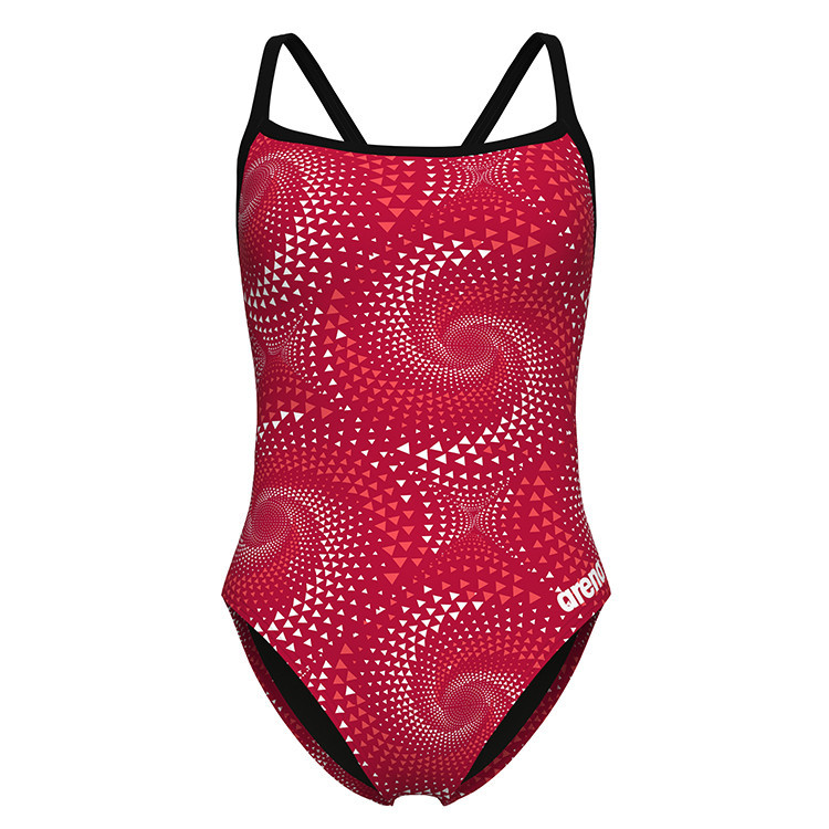 Arena Fireflow Female Challenge Back Swimsuit