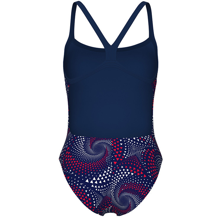 Arena Fireflow Female Challenge Back Swimsuit