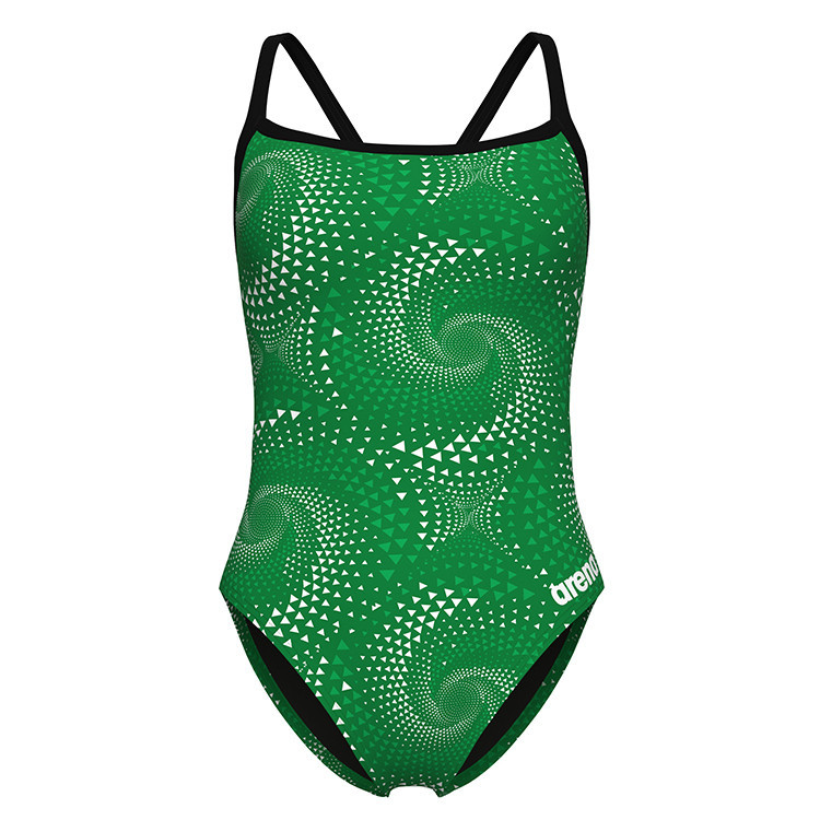 Arena Fireflow Female Challenge Back Swimsuit