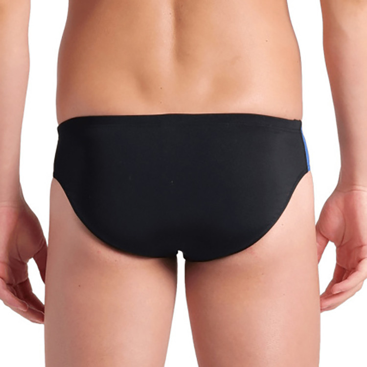 ARENA Herren Badeshorts Small Checks – Schnelltrocknend & Mit UV-Schutz