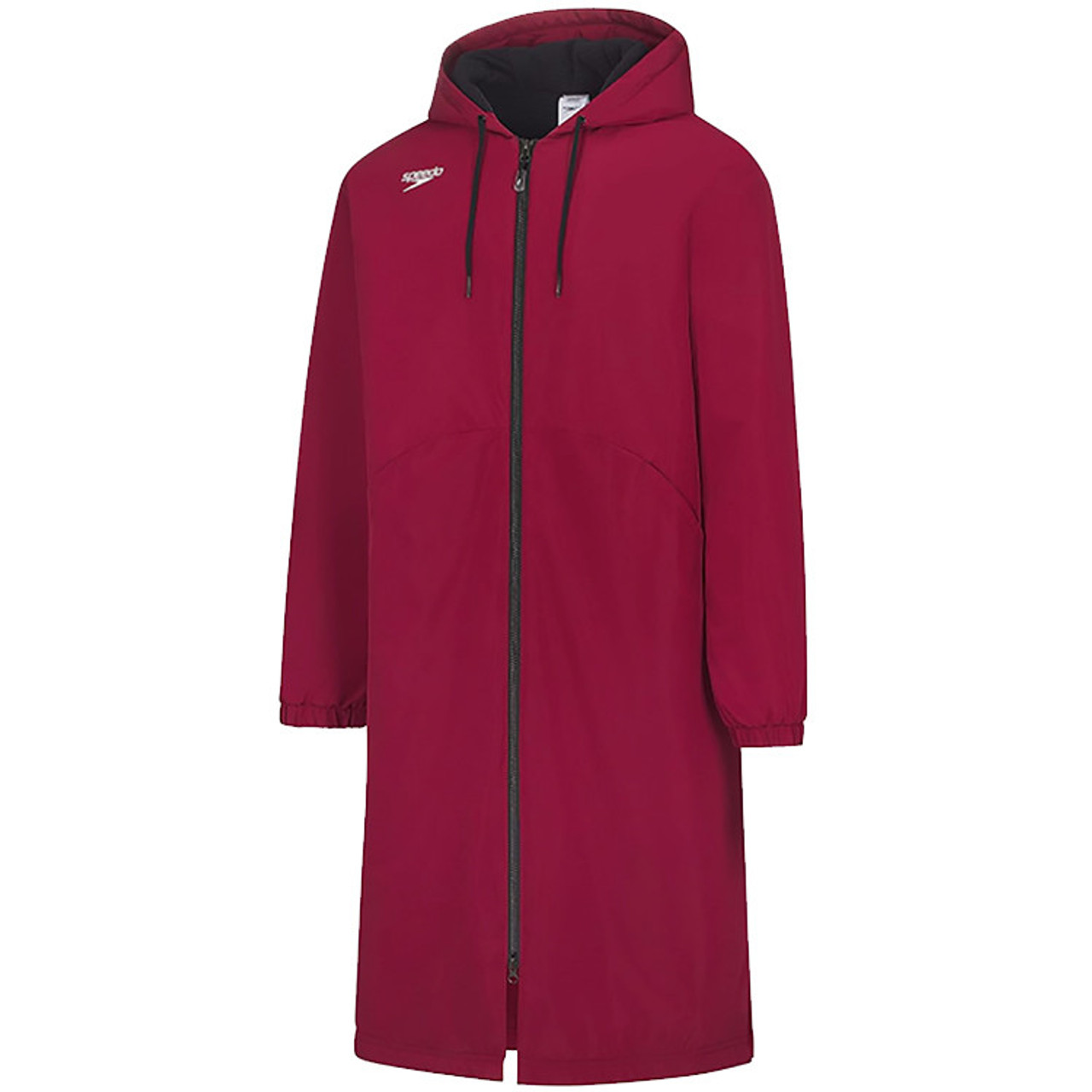 トップス Blue Parker Speedo Unisex Edge Team Swim Parka at SwimOutlet.com