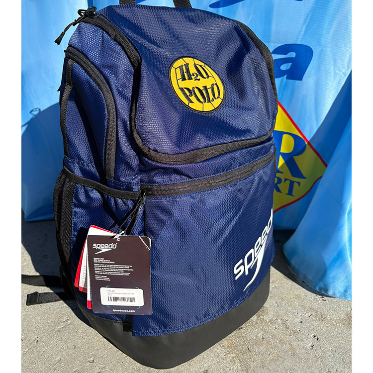 Teamster 2.0 Backpack Navy H2O Polo Edition