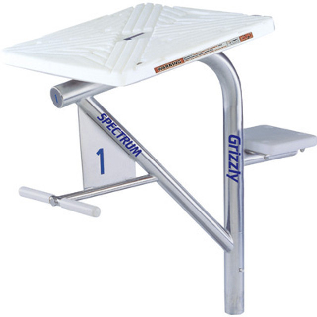 Spectrum Grizzly Starting Platform - Rear Step | S&R Sport