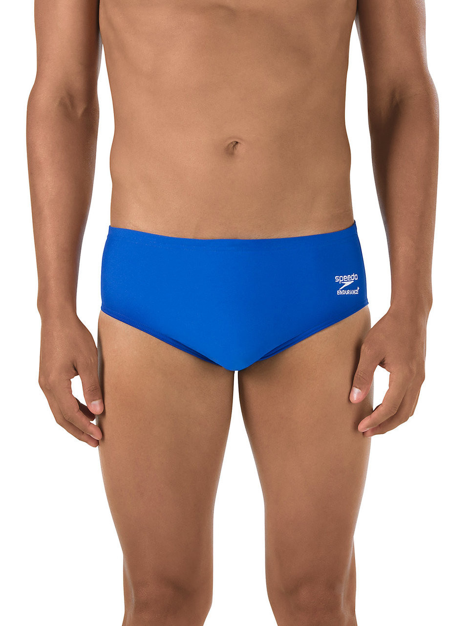 Speedo Endurance Solid Racer, Youth | S&R Sport