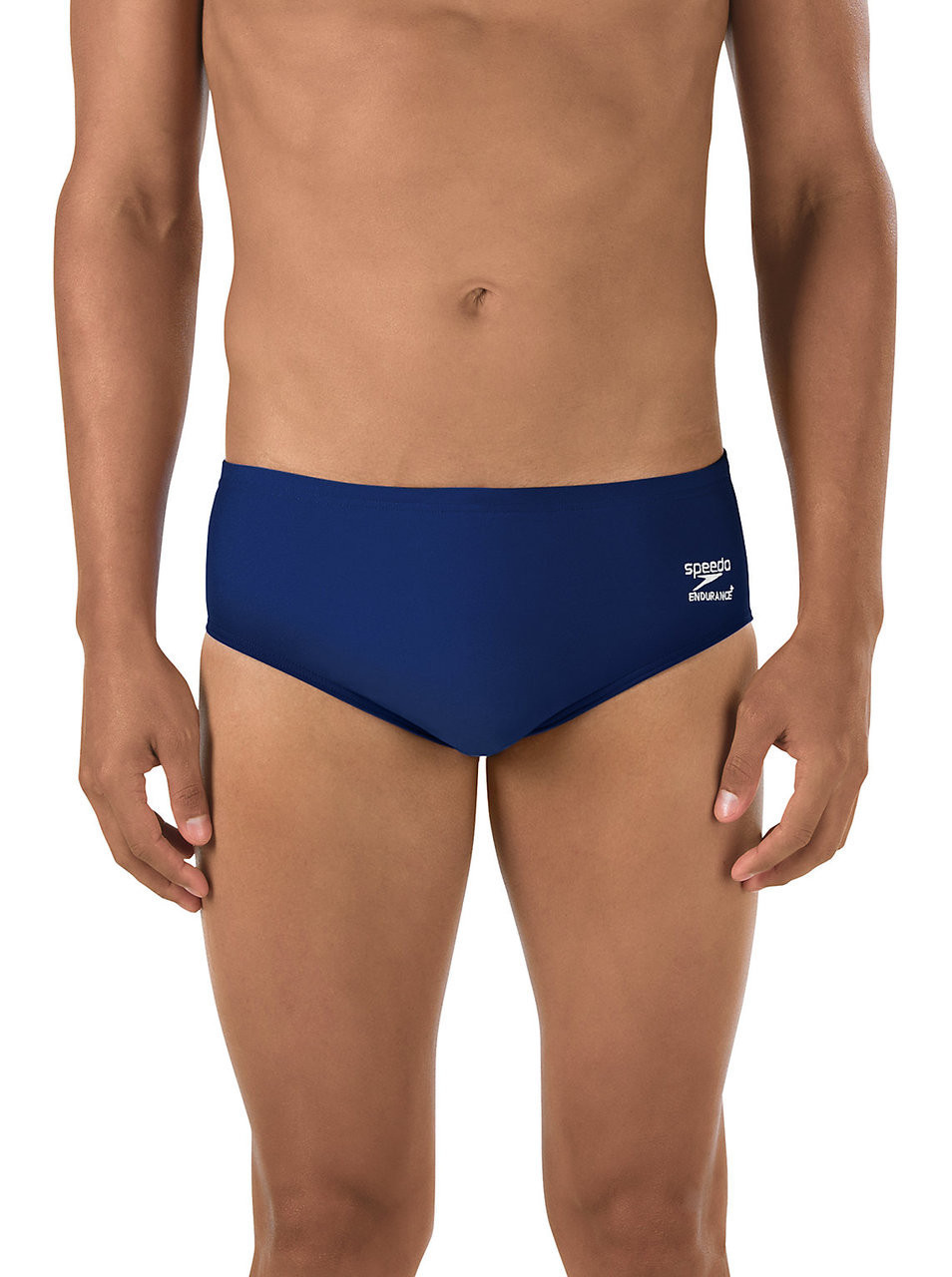 Speedo Endurance Solid Racer, Youth | S&R Sport