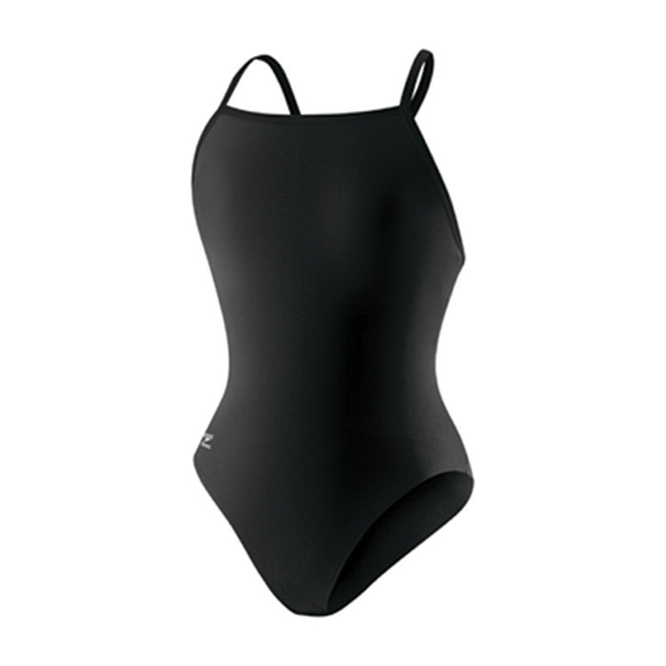 speedo 競パン ブラック SD68A12F 140 Speedo Endurance + Solid Flyback, Adult | S&R Sport