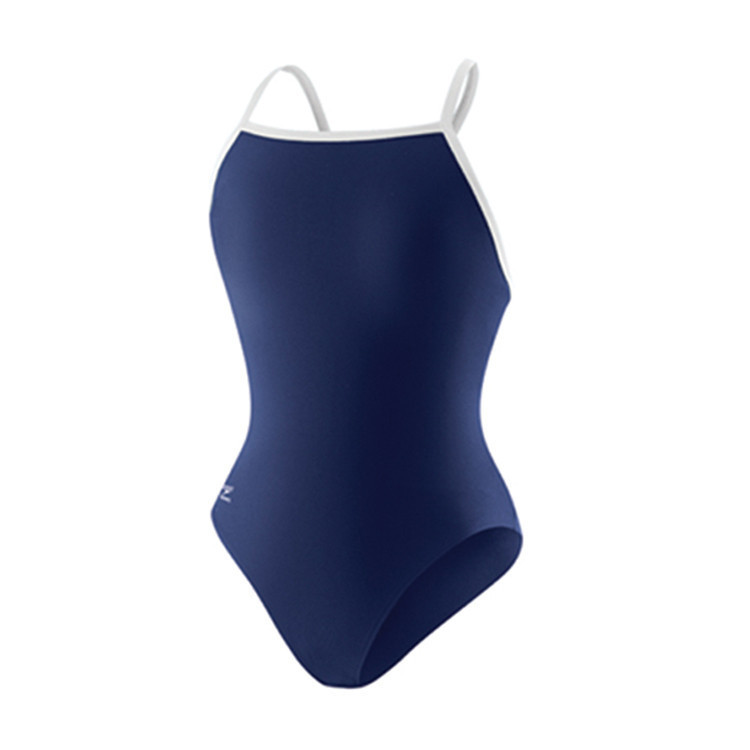 speedo 競泳水着 ホワイト/ブルー speedo（スピード） 競泳水着 メンズ WA承認 Mサイズ SC42607F ブルー