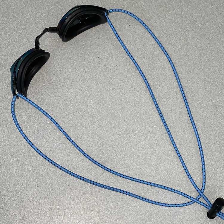 S&R Sport Bungee Goggle Strap