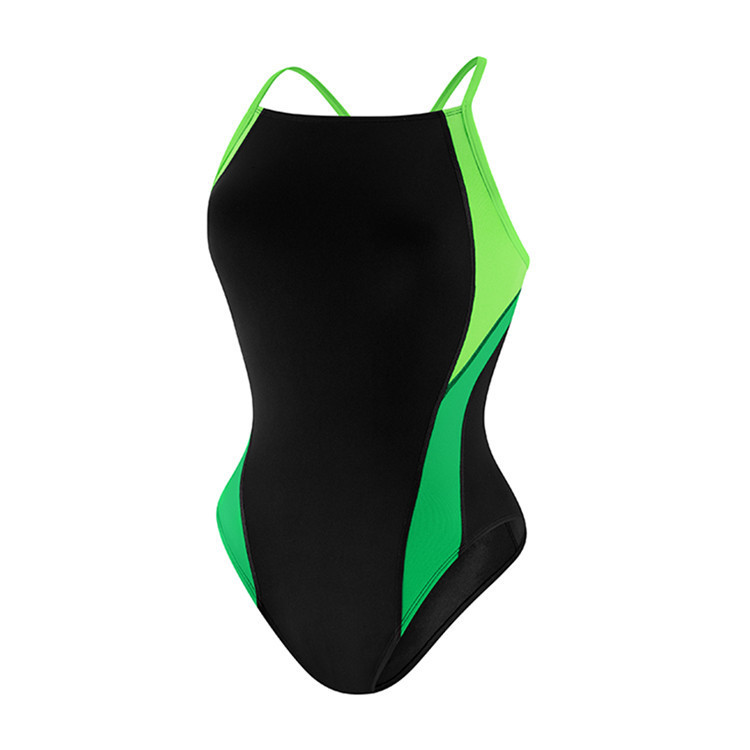 SPEEDO ブラック水着 RESCUEデザイン Sサイズ Speedo Launch Splice Endurance + Cross Back, Adult | S&R Sport