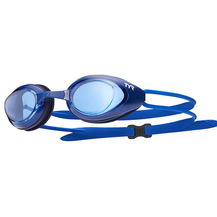 TYR Black Hawk Racing Goggles - Thumbnail 4