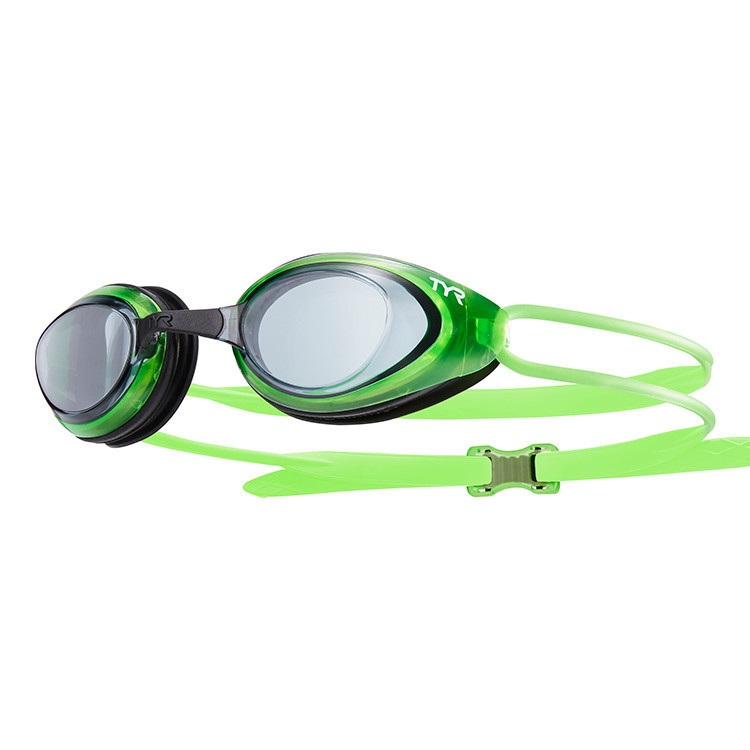 TYR Black Hawk Racing Goggles - Thumbnail 2