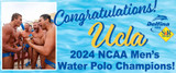 UCLA Captures 13th NCAA Men's Water Polo Title outfitted in Delfina USA Gear