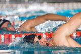 How to Train for the 1500m Freestyle Swimming