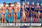 2026 ODP Water Polo Nationals Recap + Delfina Bravo Split Suits