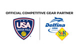 BIG NEWS: Delfina USA Powered by S&R Sport:  Official Competitive Gear Partner of USA Water Polo