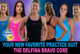 NEW Delfina Bravo Core: The Women’s Water Polo Practice Suit Designed With Emily Ausmus