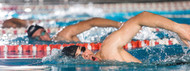 SWIM TRAINING FOR THE 1500 M FREESTYLE