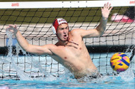Behind the Cage: What Every Water Polo Goalie Needs to Succeed