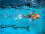 Swimmer’s Shoulder Treatment