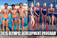 2026 ODP Water Polo Nationals Recap + Delfina Bravo Split Suits