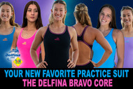 NEW Delfina Bravo Core: The Women’s Water Polo Practice Suit Designed With Emily Ausmus