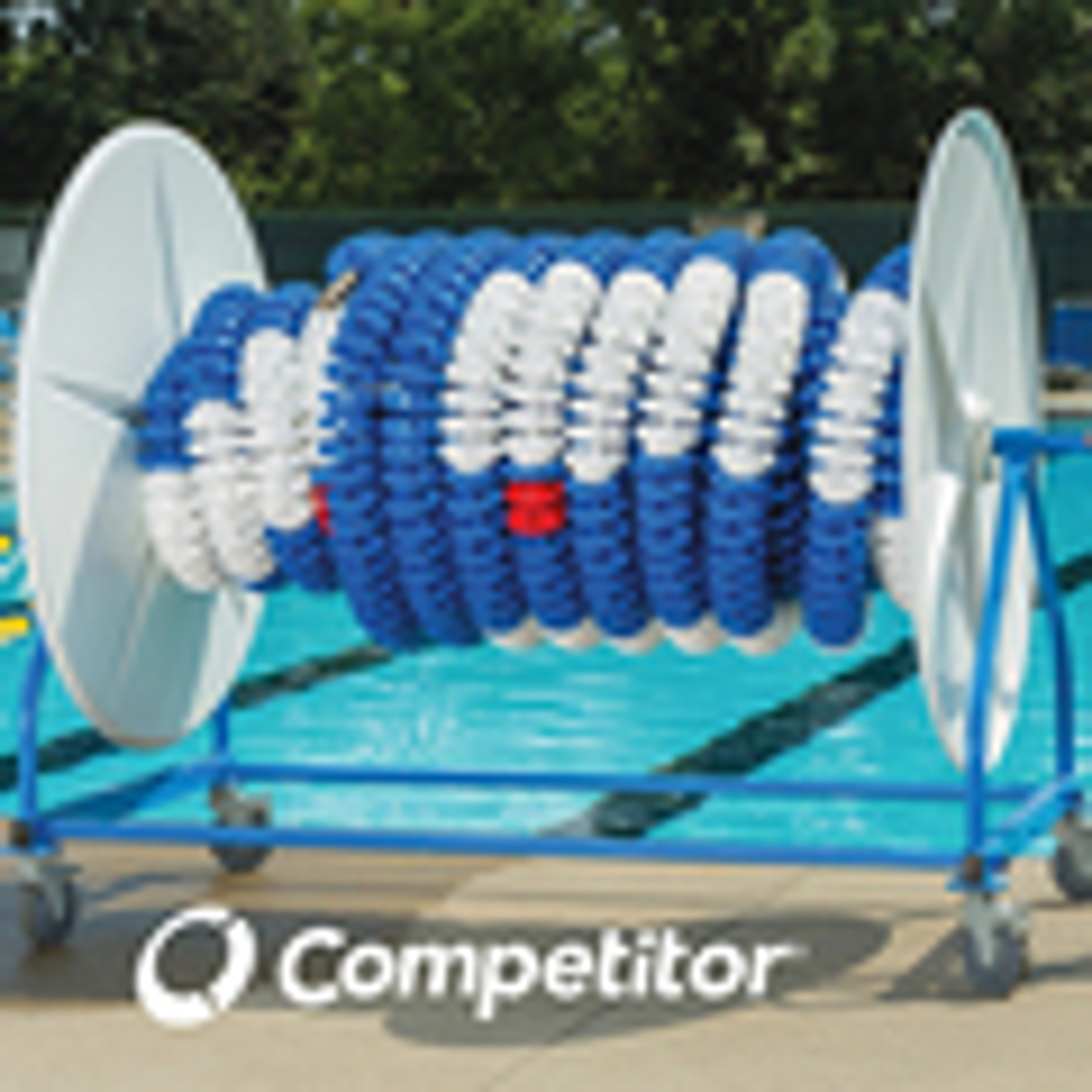 Pool & Deck Equipment Lane Lines Competitor Lane Lines Page 1 S