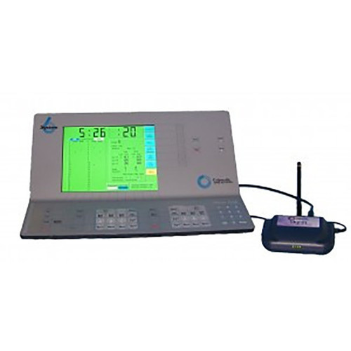 Colorado Timing SYSTEM 6 CONSOLE, WIRELESS ADAPTER, 2.4GHz