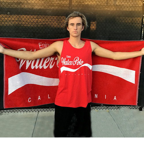 S&R SPORT ENJOY WATER POLO TANK S&R SPORT ENJOY WATER POLO TANK