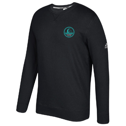  ADIDAS 'IN THE WATER' CREW SWEATSHIRT 