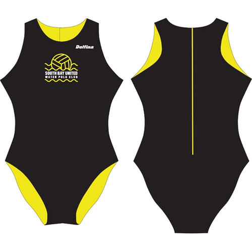 Delfina SOUTH BAY UNITED DELFINA FEMALE BRAVO SUIT