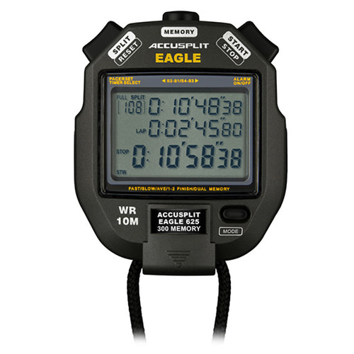 Accusplit ACCUSPLIT 300 MEMORY SERIES STOPWATCH