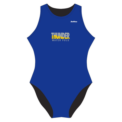 Delfina THUNDER WATER POLO FEMALE BRAVO SUIT
