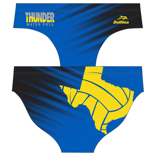 Delfina THUNDER WP DELFINA MALE WATER POLO SUIT