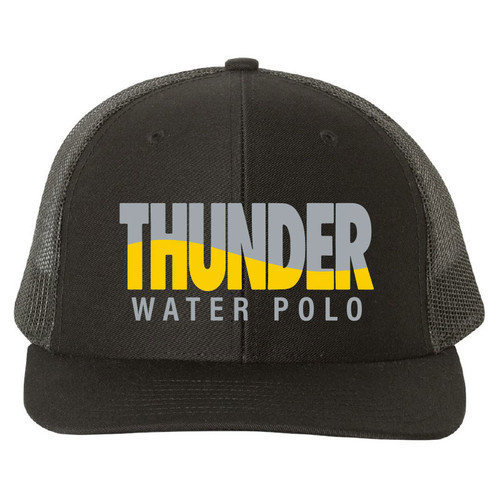 S&R Sport THUNDER WATER POLO TRUCKER CAP