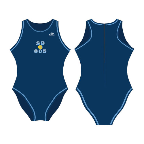 Delfina SB 805 WATER POLO CLUB DELFINA BRAVO SUIT