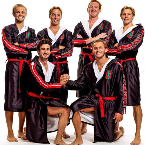 Delfina Swimwear & Gear Custom Delfina Robes 