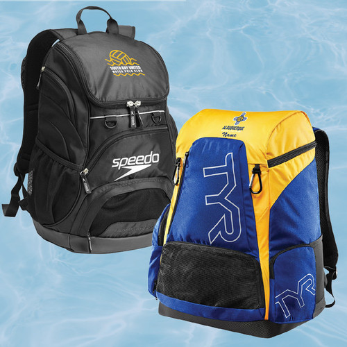 S&R Sport Custom Embroidered Backpacks