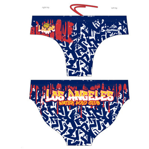 Delfina LAWPC Delfina Male Water Polo Suit