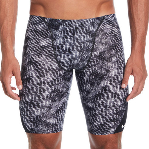 Nike Hydrastrong Pool Lanes Jammer Nike Hydrastrong Pool Lanes Jammer