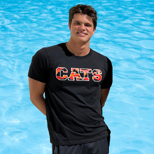 Bella+Canvas Channel Cats Team T-Shirt