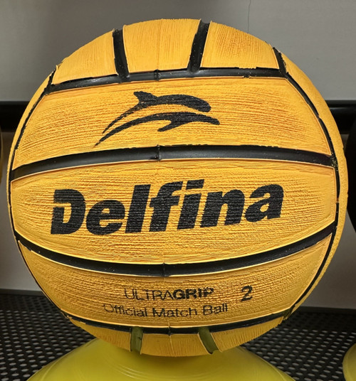 Delfina Water Polo Ball, Size 2 Delfina Water Polo Ball, Size 2